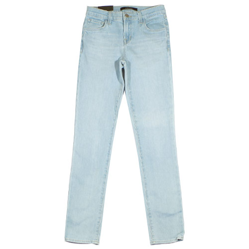 J Brand (ジェイブランド・ジェーブランド) MAUDE MID RISE CIGARETTE Stratospher シガレットデニム