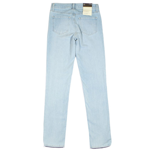 J Brand (ジェイブランド・ジェーブランド) MAUDE MID RISE CIGARETTE Stratospher シガレットデニム