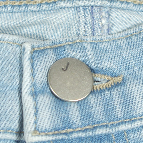 J Brand (ジェイブランド・ジェーブランド) MAUDE MID RISE CIGARETTE Stratospher シガレットデニム