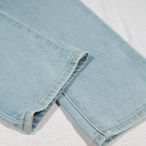 J Brand (ジェイブランド・ジェーブランド) MAUDE MID RISE CIGARETTE Stratospher シガレットデニム