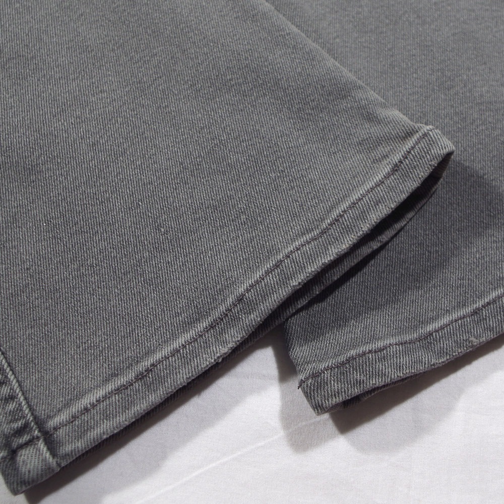 DR DENIM ドクターデニム LEXY Bootcut Washed Light Grey Used ブーツカット