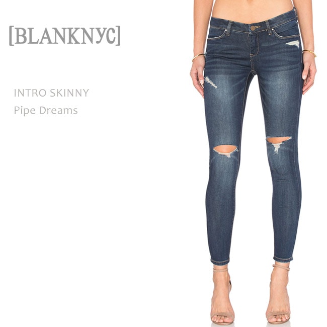BLANK NYC（ブランクニューヨークシティー） INTRO Pipe Dreams 