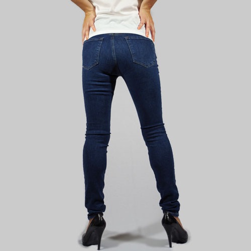 J Brand （ジェイブランド・ジェーブランド） MARIA HIGH RISE SKINNY Moral ハイウエストスキニー