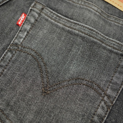 Levi's （リーバイス） WEDGIE FIT SKINNY Wing ハイライズスキニー