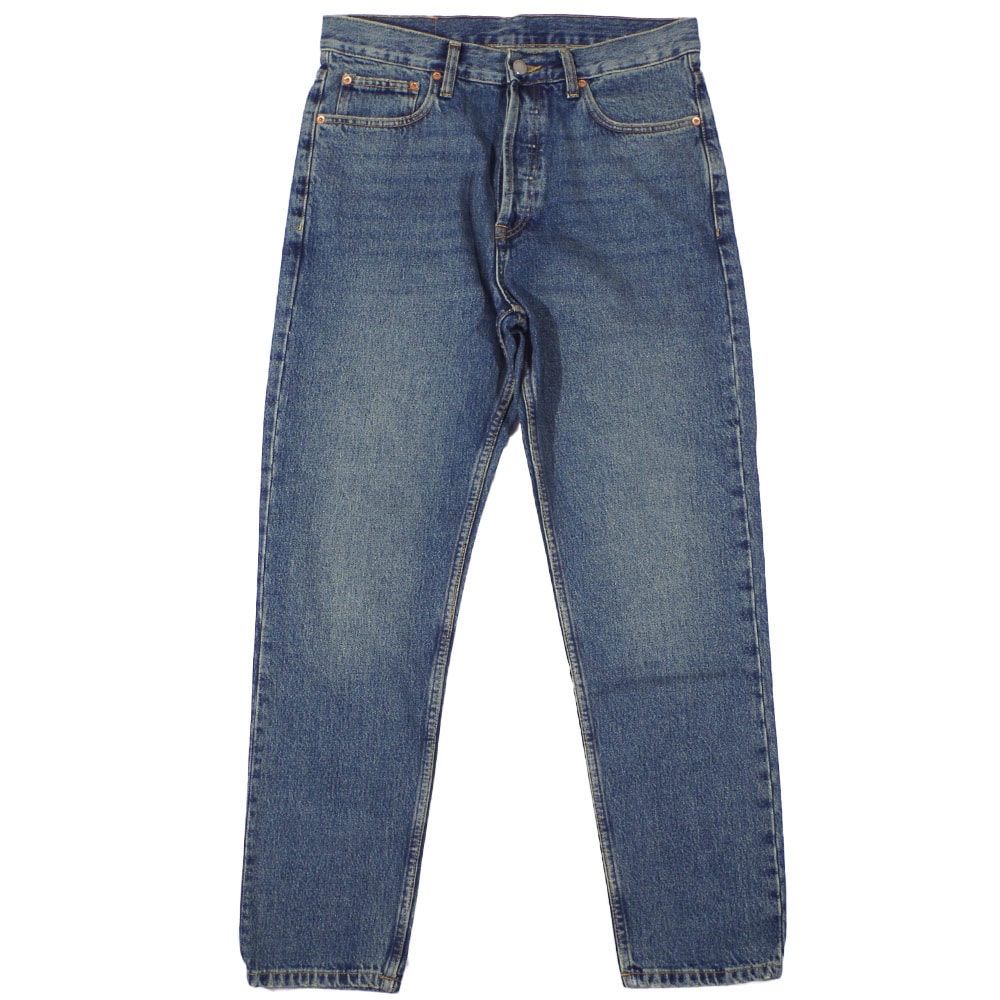 DR DENIM ドクターデニム RUSH Regular Tapered Canyon Mid Vintage テーパード
