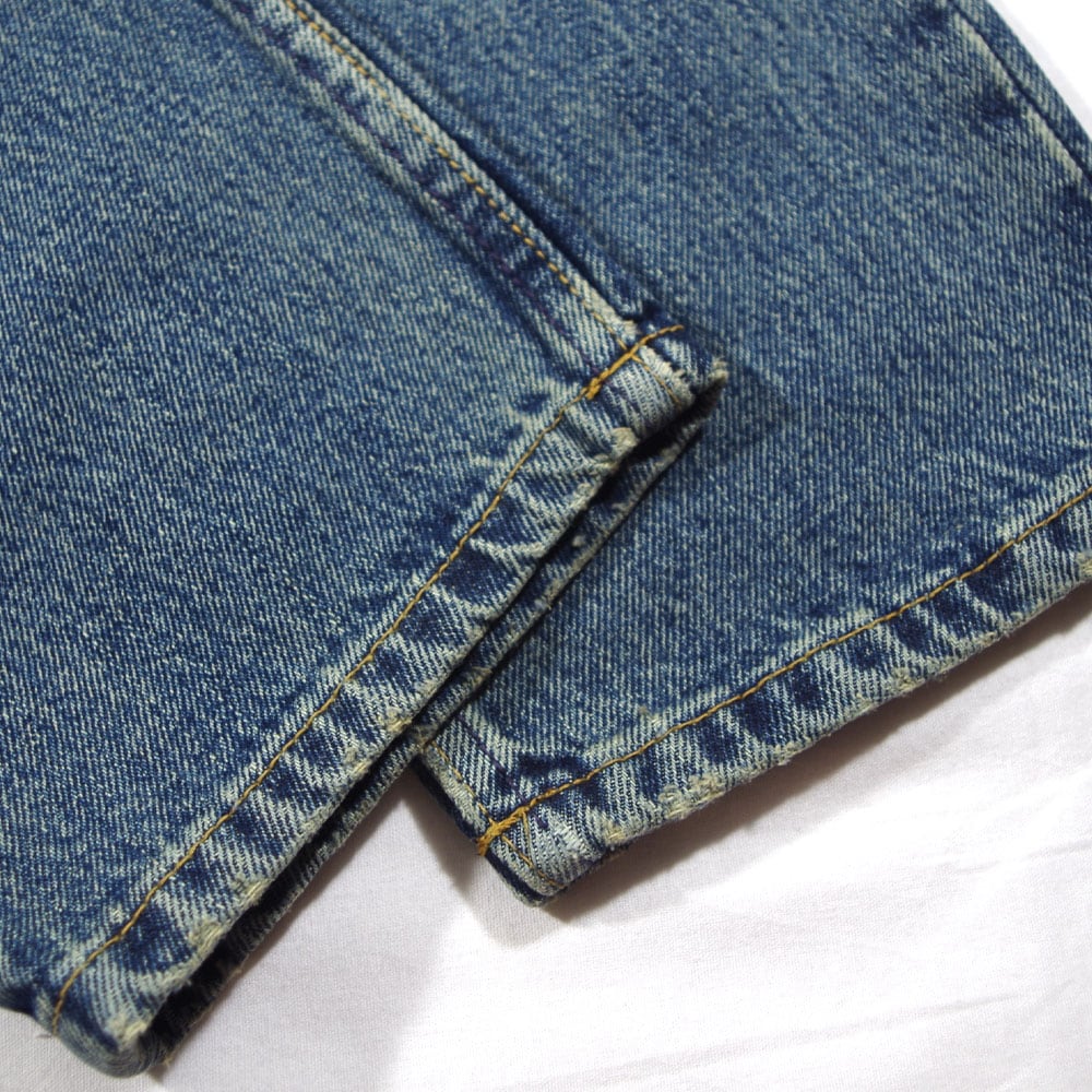 DR DENIM ドクターデニム RUSH Regular Tapered Canyon Mid Vintage テーパード