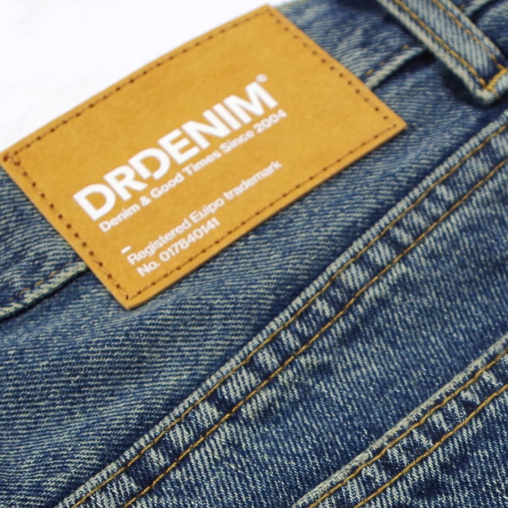 DR DENIM ドクターデニム RUSH Regular Tapered Canyon Mid Vintage テーパード