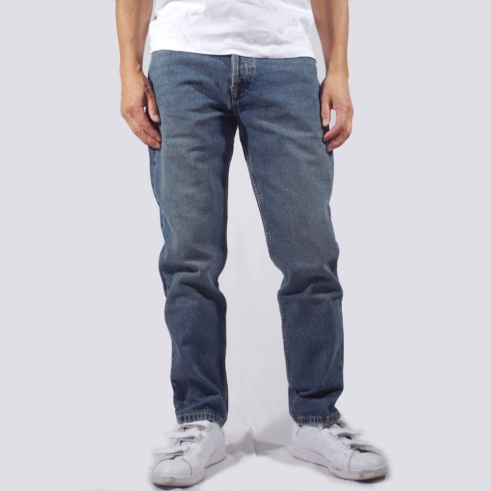 Dr Denim ドクターデニム RUSH Regular Tapered Canyon Mid Vintage