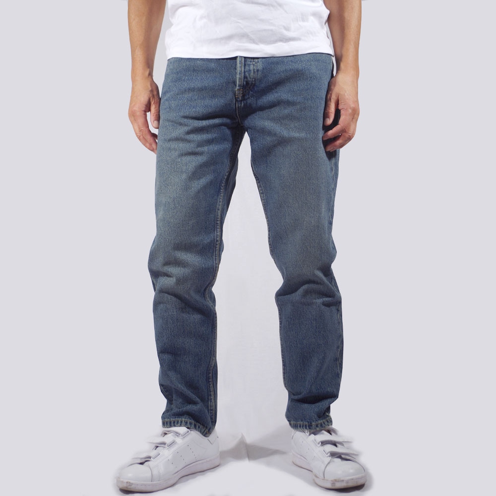 DR DENIM ドクターデニム RUSH Regular Tapered Canyon Mid Vintage テーパード