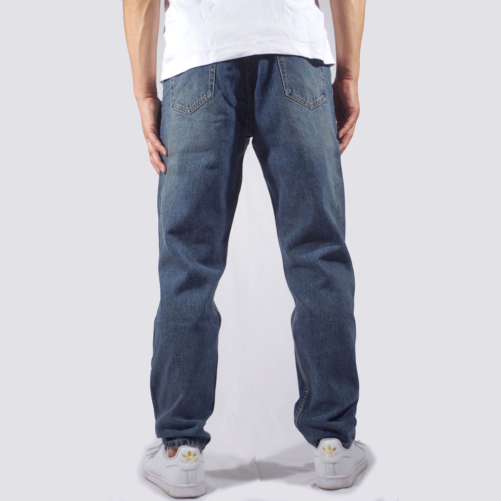 DR DENIM ドクターデニム RUSH Regular Tapered Canyon Mid Vintage テーパード