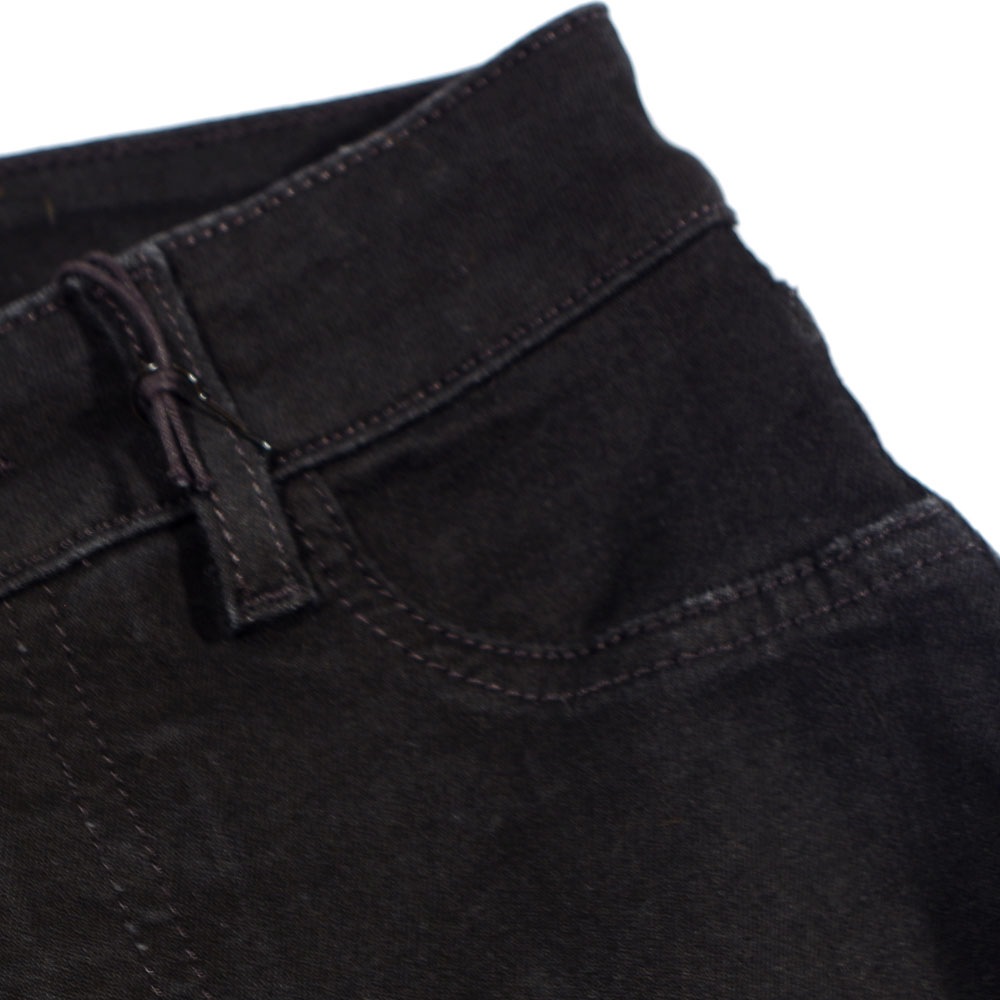 Current Elliott（カレントエリオット） THE BORDERLINE Black Coal ブラックスキニー