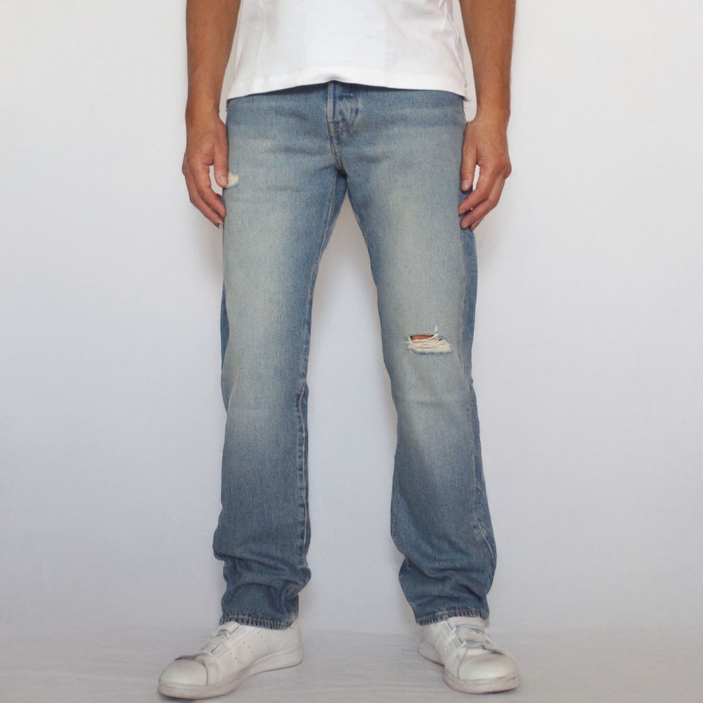 Levi's Premium （リーバイスプレミアム） 501 ORIGINAL Delanore Dx ストレートデニム