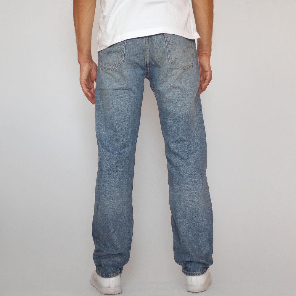 Levi's Premium （リーバイスプレミアム） 501 ORIGINAL Delanore Dx ストレートデニム