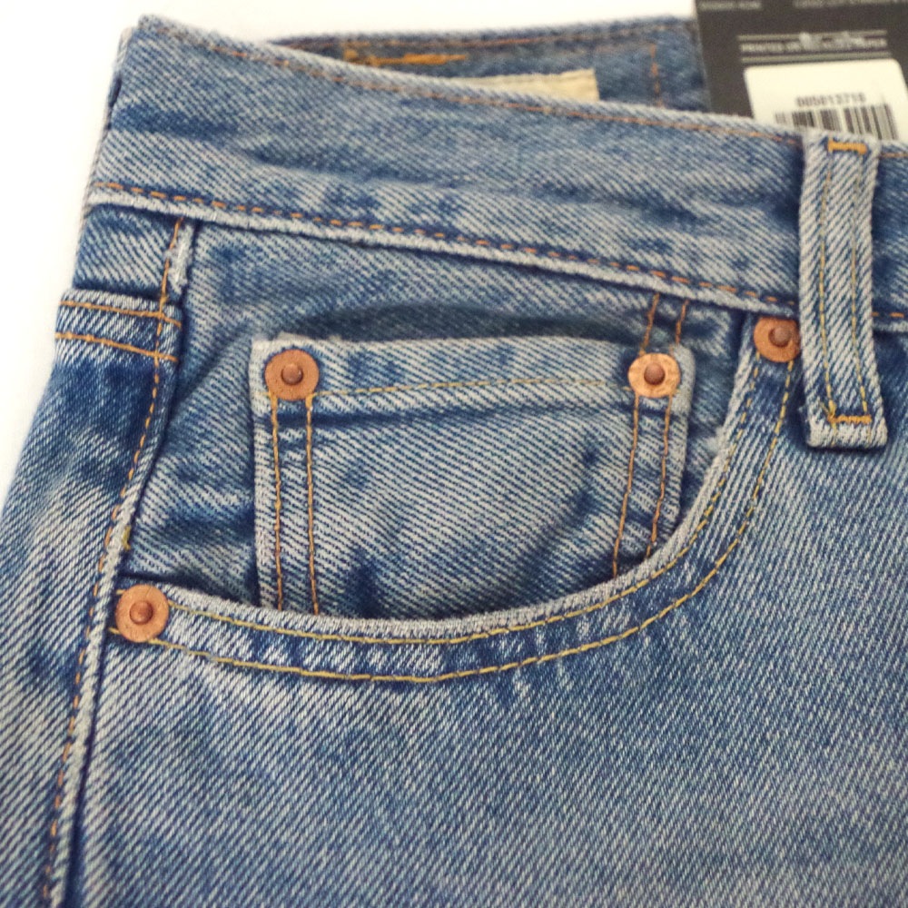 Levi's Premium （リーバイスプレミアム） 501 ORIGINAL Delanore Dx ストレートデニム