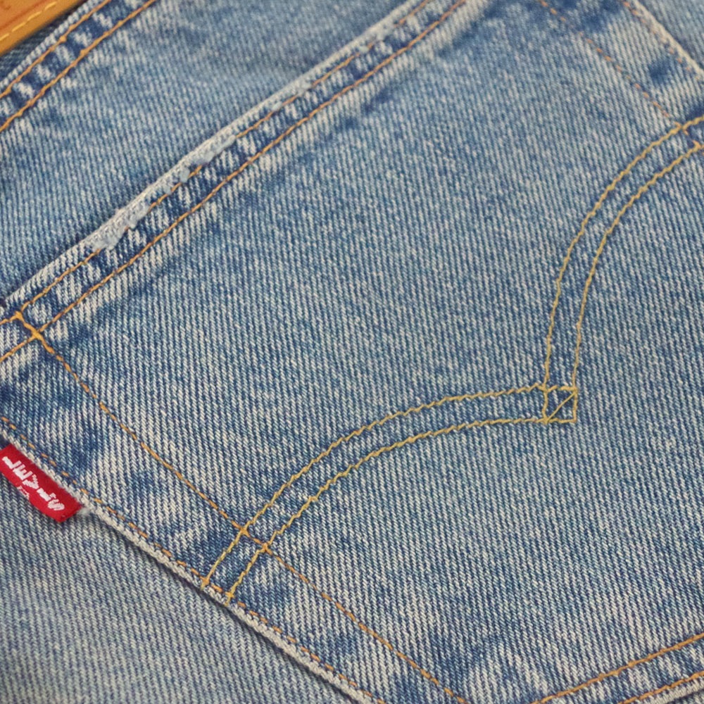 Levi's Premium （リーバイスプレミアム） 501 ORIGINAL Delanore Dx ストレートデニム