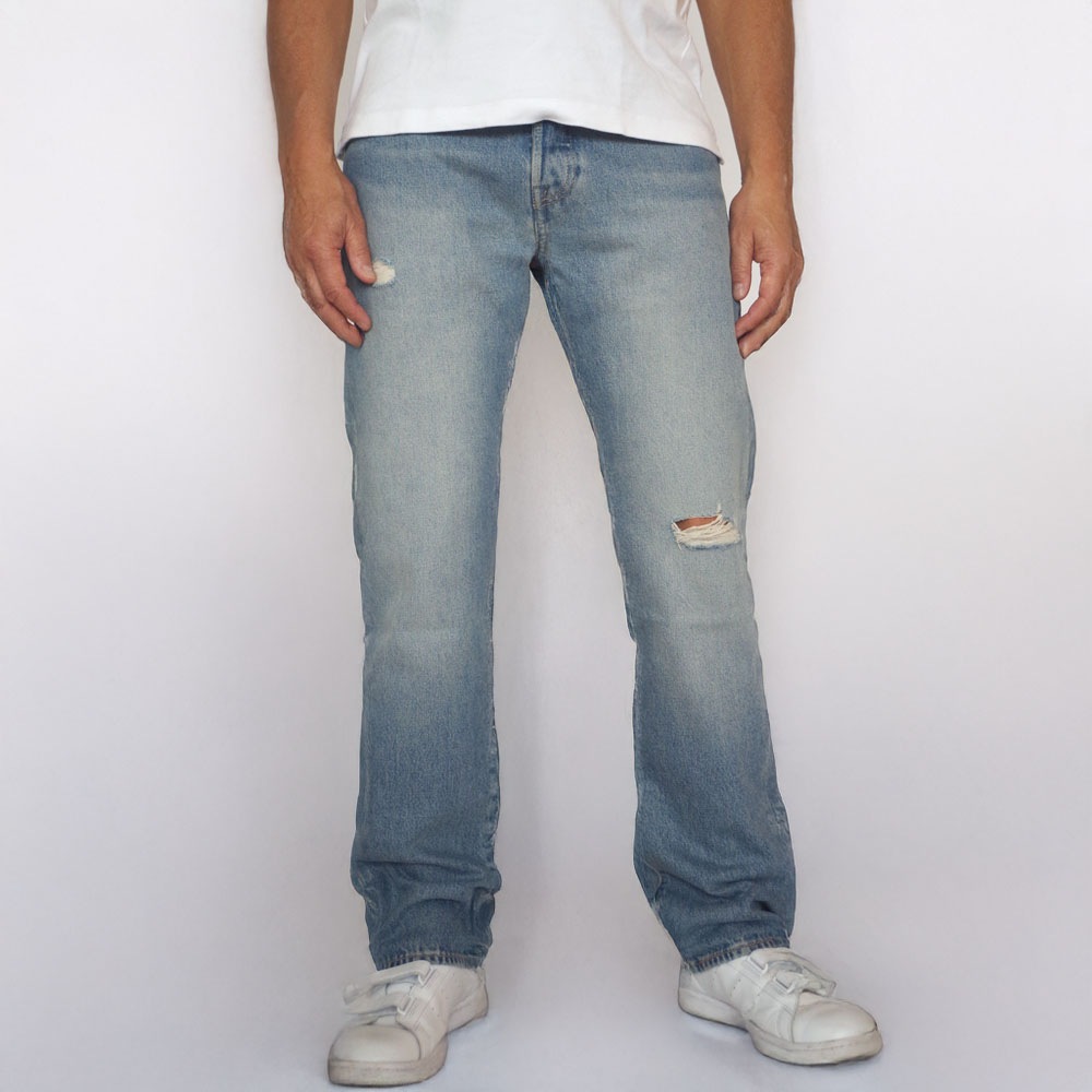 Levi's Premium （リーバイスプレミアム） 501 ORIGINAL Delanore Dx ストレートデニム