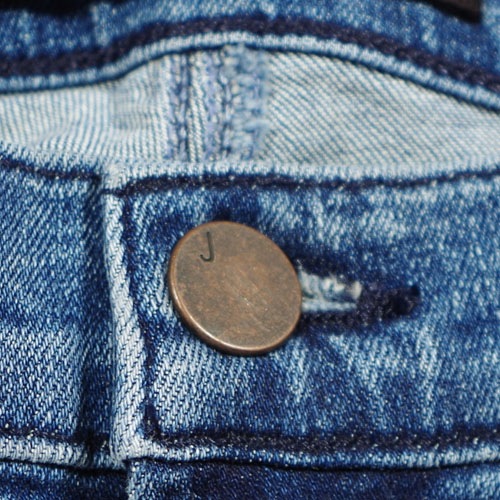 J Brand （ジェイブランド・ジェーブランド） SALLIE MID RISE BOOT CUT Fix Up ブーツカットデニム