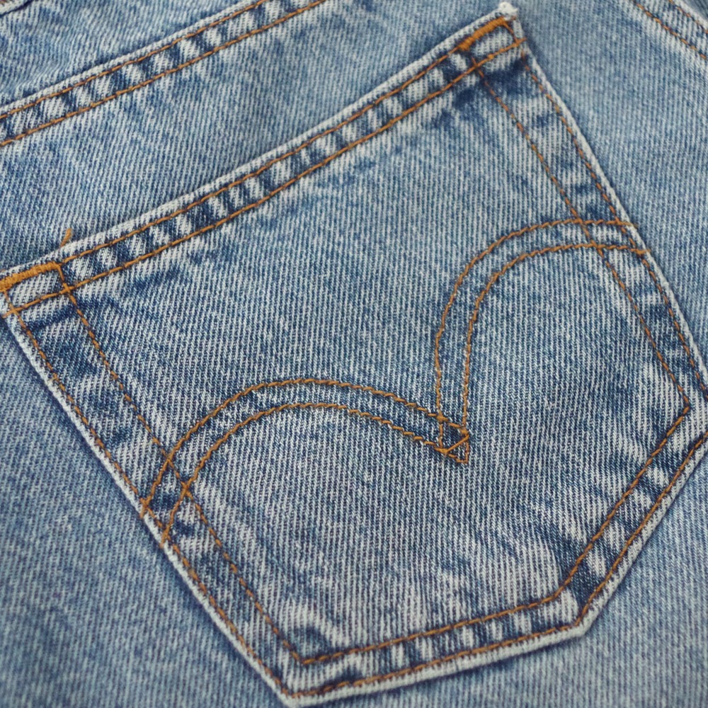 Levi's(リーバイス) SUPERLOW LOOSE Twisted Vibe ワイドデニム