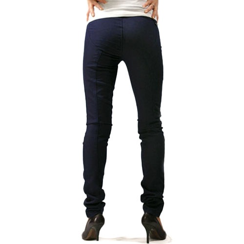 Decades Denim（ディケイズ・デニム） Martha Backed Seam Legging India Ink