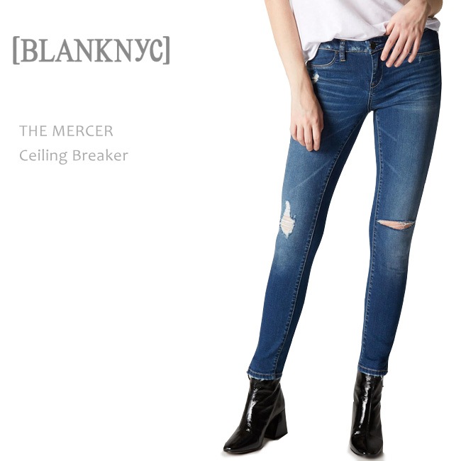 BLANK NYC（ブランクニューヨークシティー） THE MERCER SUPER SKINNY 