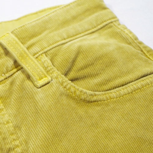 J Brand (ジェイブランド・ジェーブランド) 835 MID RISE CROP SKINNY Absinthe カラースキニーデニム