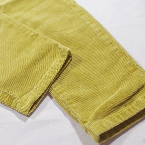 J Brand (ジェイブランド・ジェーブランド) 835 MID RISE CROP SKINNY Absinthe カラースキニーデニム