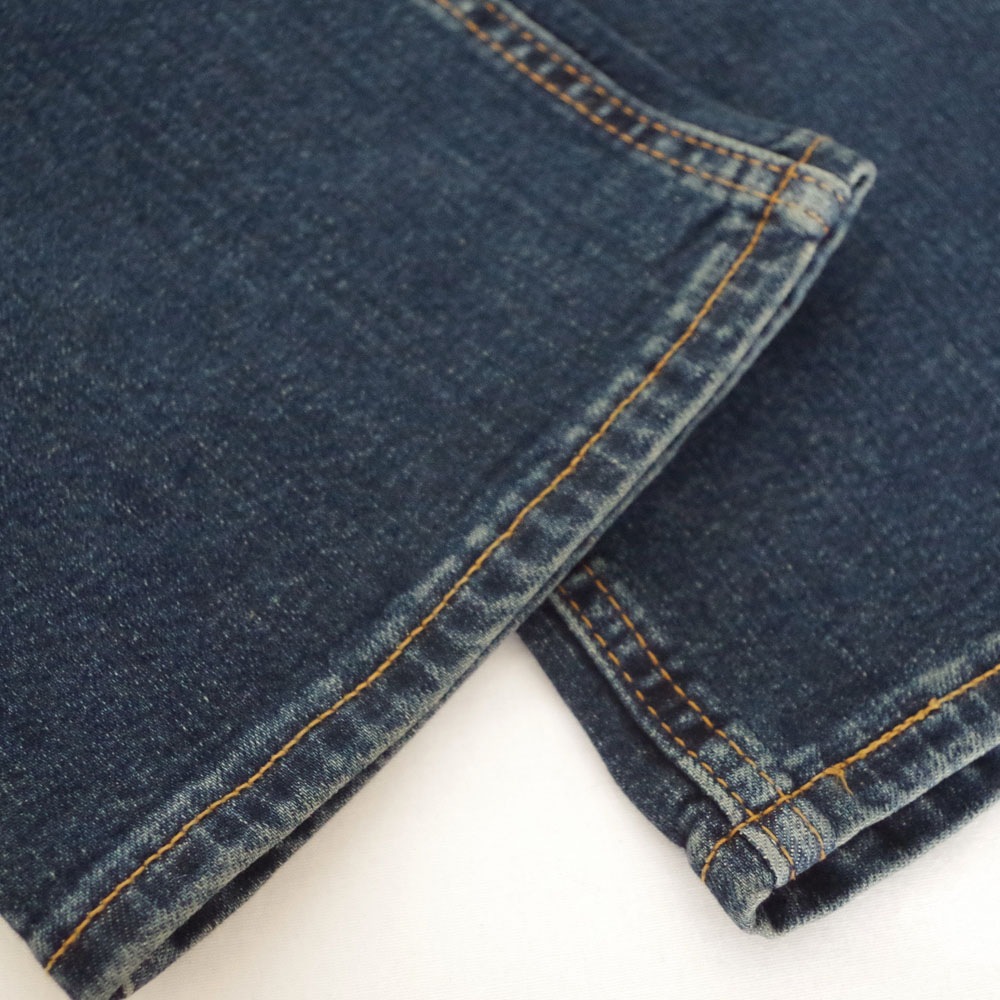 Levi's（リーバイス） SUPERLOW BOOTCUT Sweep Down ブーツカットデニム