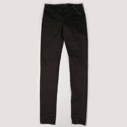 Decades Denim(ディケイズ・デニム) Tina Basic Legging / Black Panther/Gunfire