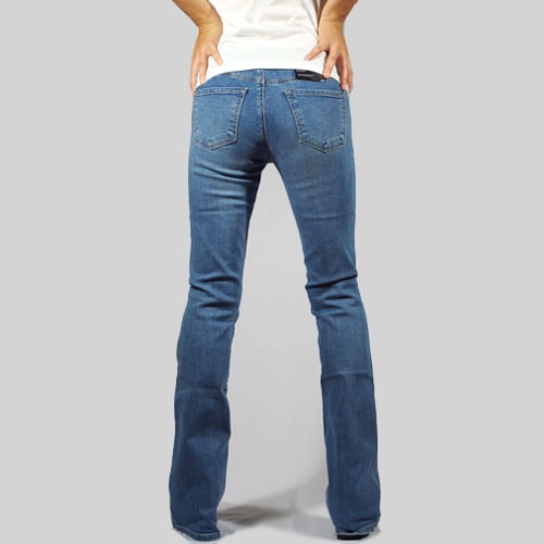 J Brand （ジェイブランド・ジェーブランド） SALLIE MID RISE BOOT CUT Chorus ブーツカットデニム