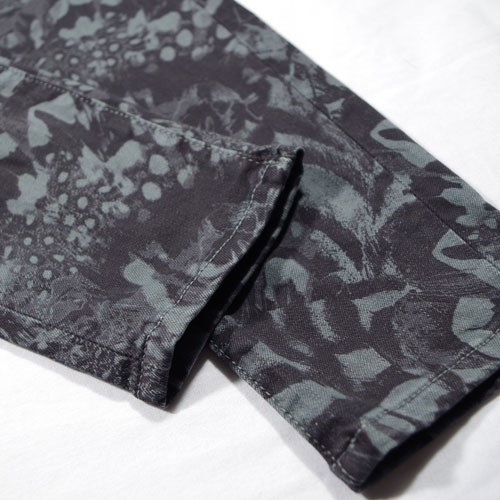 J Brand (ジェイブランド・ジェーブランド) MARIA PHOTO READY HIGH RISE SKINNY Dakota Strix ハイライズスキニー