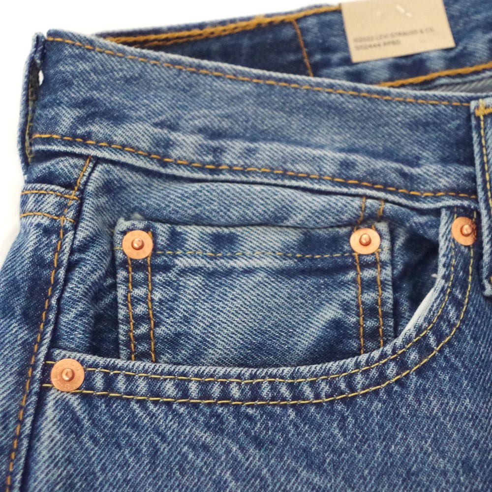 Levi's(リーバイス) 555 RELAXED STRAIGHT Daily Ritual リラックスストレート