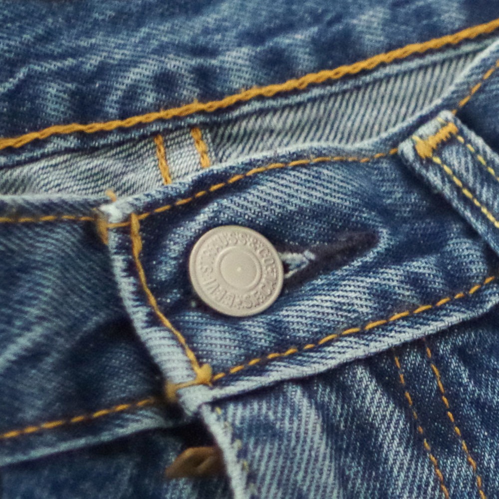 Levi's(リーバイス) 555 RELAXED STRAIGHT Daily Ritual リラックスストレート