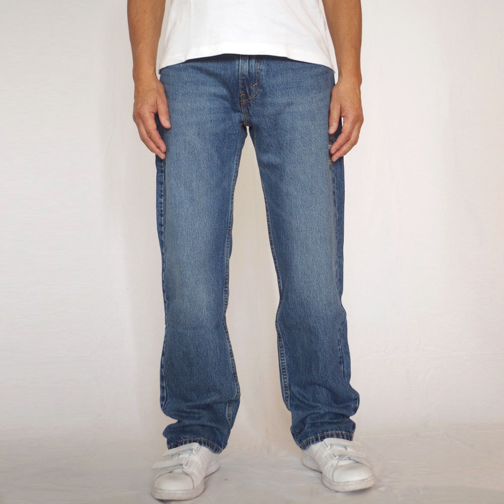 Levi's(リーバイス) 555 RELAXED STRAIGHT Daily Ritual リラックスストレート