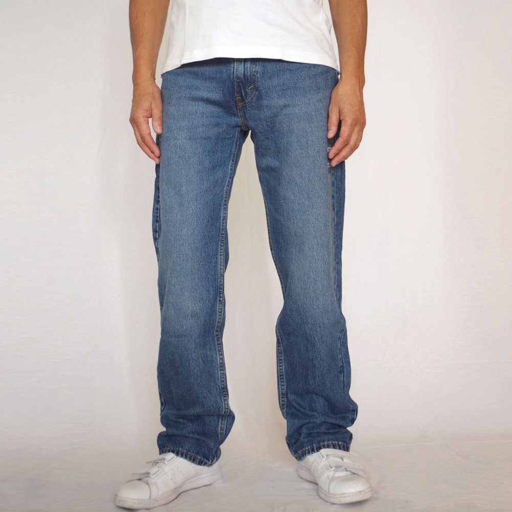 Levi's(リーバイス) 555 RELAXED STRAIGHT Daily Ritual リラックスストレート