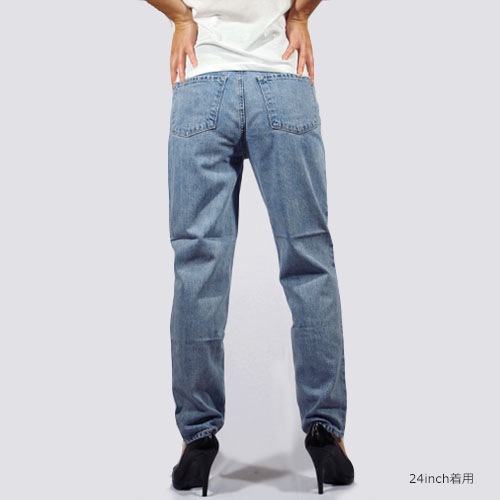 J Brand (ジェイブランド・ジェーブランド) PLEATED PEG HIGH-RISE TAPERED Blissed ハイウエストデニム