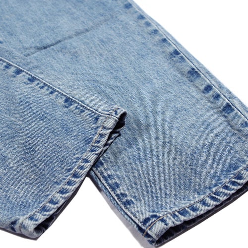 J Brand (ジェイブランド・ジェーブランド) PLEATED PEG HIGH-RISE TAPERED Blissed ハイウエストデニム