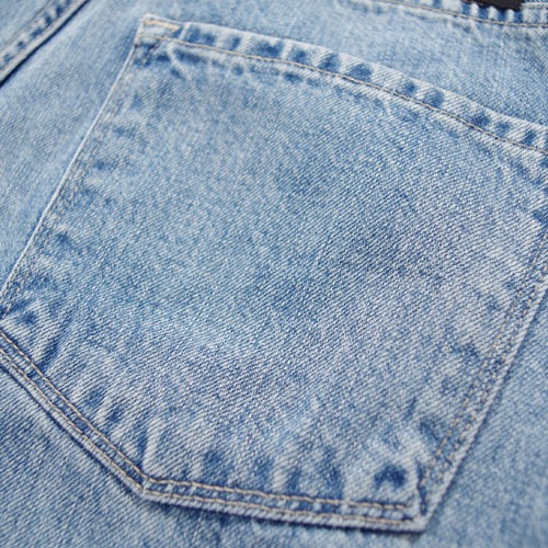 J Brand (ジェイブランド・ジェーブランド) PLEATED PEG HIGH-RISE TAPERED Blissed ハイウエストデニム