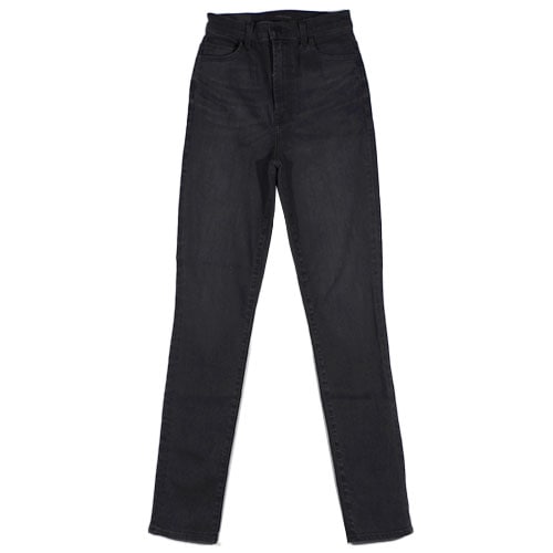 J Brand (ジェイブランド・ジェーブランド) 1212 RUNWAY PHOTO READY HD SUPER HIGH-RISE SLIM STRAIGHT Vane ハイウエストデニム