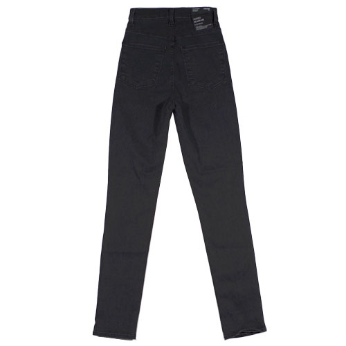 J Brand (ジェイブランド・ジェーブランド) 1212 RUNWAY PHOTO READY HD SUPER HIGH-RISE SLIM STRAIGHT Vane ハイウエストデニム