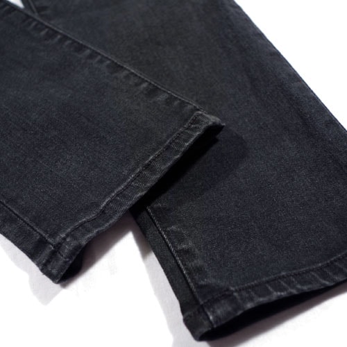 J Brand (ジェイブランド・ジェーブランド) 1212 RUNWAY PHOTO READY HD SUPER HIGH-RISE SLIM STRAIGHT Vane ハイウエストデニム