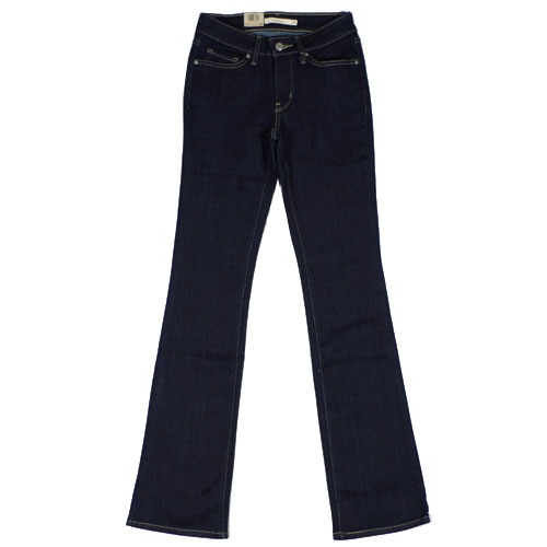 Levi's （リーバイス） 715 MID RISE BOOTCUT Movin' On ブーツカットデニム