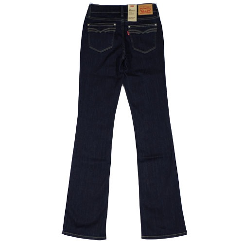 Levi's （リーバイス） 715 MID RISE BOOTCUT Movin' On ブーツカットデニム