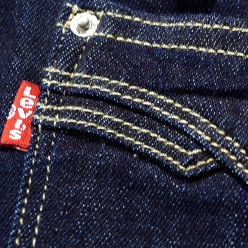 Levi's （リーバイス） 715 MID RISE BOOTCUT Movin' On ブーツカットデニム