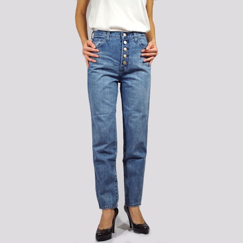 J Brand （ジェイブランド・ジェーブランド） HEATHER HIGH-RISE SLIM STRAIGHT Varsha Raze ハイライズストレート