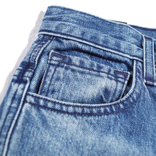 J Brand （ジェイブランド・ジェーブランド） HEATHER HIGH-RISE SLIM STRAIGHT Varsha Raze ハイライズストレート