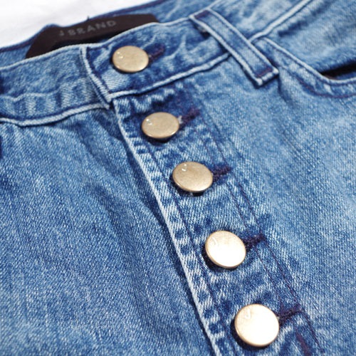 J Brand （ジェイブランド・ジェーブランド） HEATHER HIGH-RISE SLIM STRAIGHT Varsha Raze ハイライズストレート