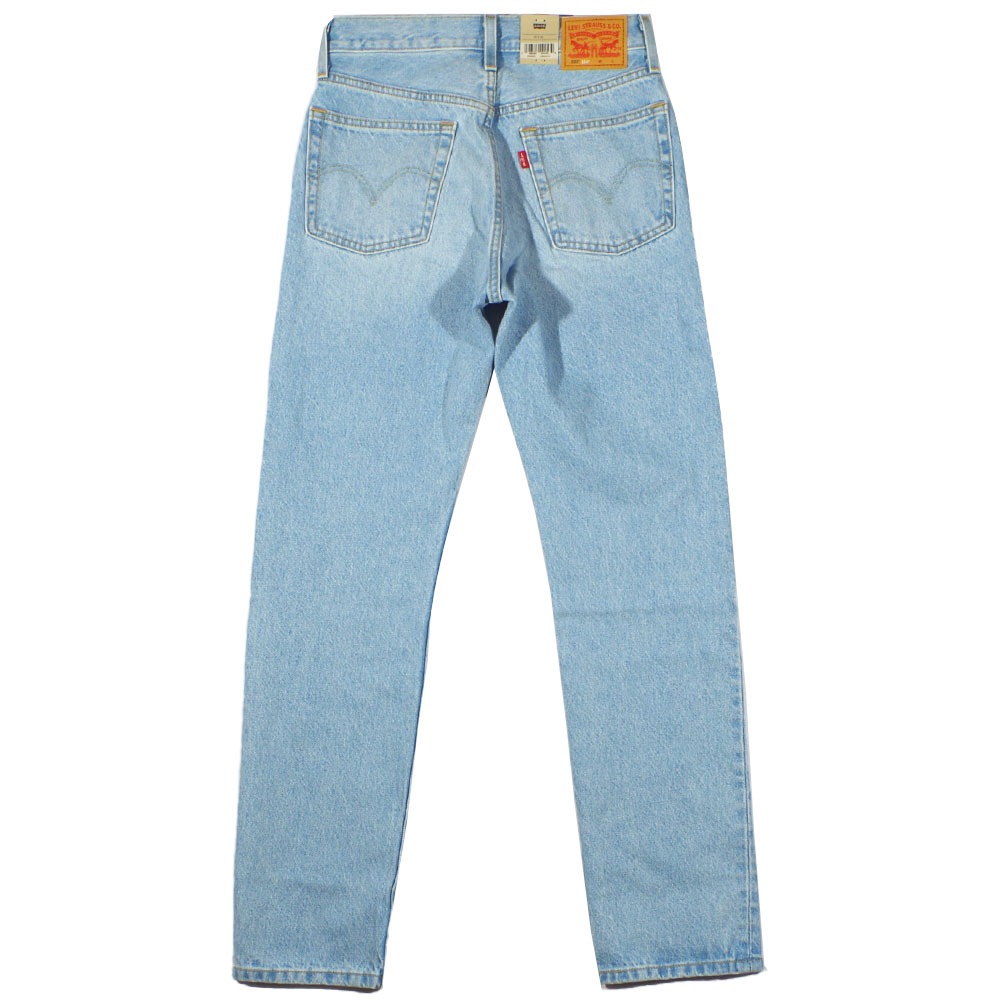 Levi's （リーバイス） 「150th Anniversary」 501 ORIGINAL Light indigo Destructed ダメージストレート
