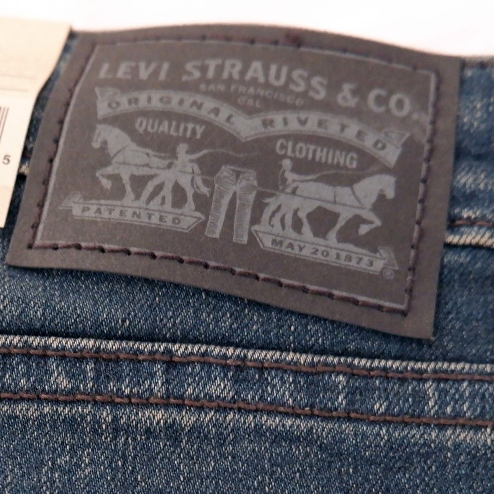 Levi's （リーバイス） 721 HIGH RISE SKINNY Exit Stage Left スキニーデニム