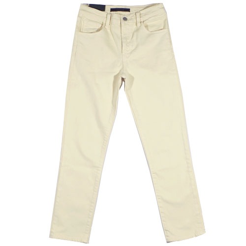 J Brand (ジェイブランド・ジェーブランド) RUBY HIGH-RISE CROP CIGARETTE Amaya ハイウエストデニム