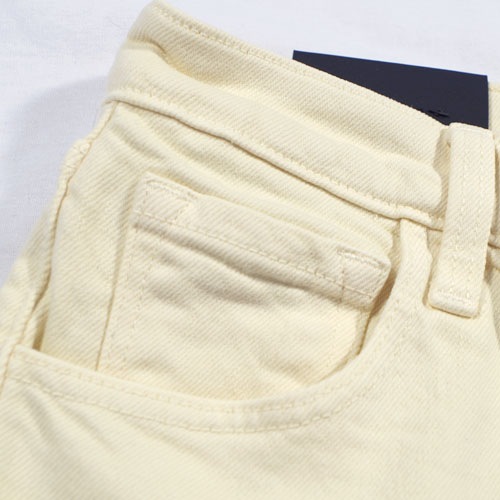 J Brand (ジェイブランド・ジェーブランド) RUBY HIGH-RISE CROP CIGARETTE Amaya ハイウエストデニム